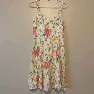 Old navy | size S | off white dress